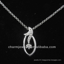 925 sterling silver elegant pendant PSS-008